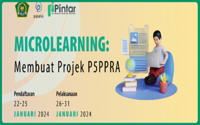 Soal Latihan Pemetaan P5-PPRA - Bagian 2 PELATIHAN PINTAR P5-PPRA